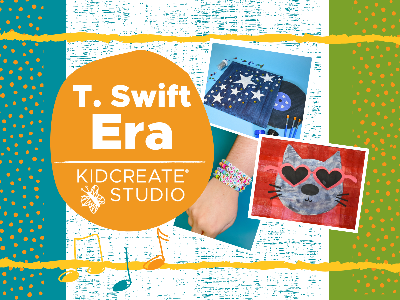 T. Swift Era Summer Camp (5-12 years)